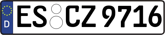 ES-CZ9716