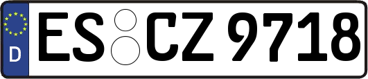 ES-CZ9718