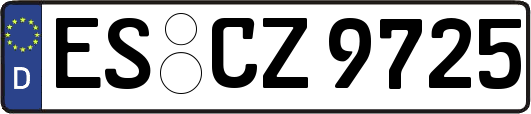 ES-CZ9725
