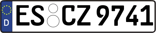ES-CZ9741