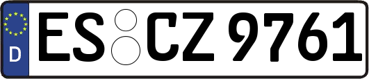 ES-CZ9761