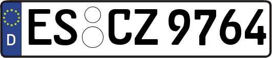 ES-CZ9764