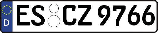 ES-CZ9766
