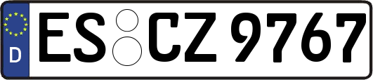 ES-CZ9767