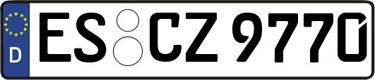 ES-CZ9770