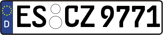 ES-CZ9771