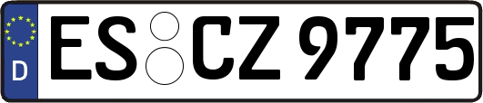 ES-CZ9775