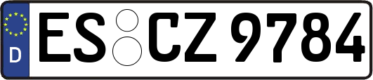 ES-CZ9784
