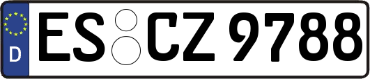 ES-CZ9788