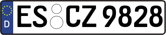 ES-CZ9828