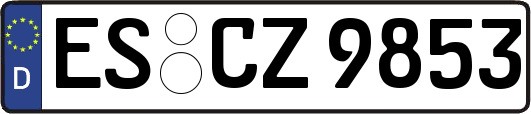 ES-CZ9853