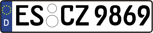 ES-CZ9869