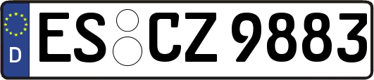 ES-CZ9883