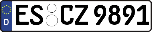 ES-CZ9891