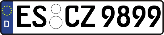 ES-CZ9899