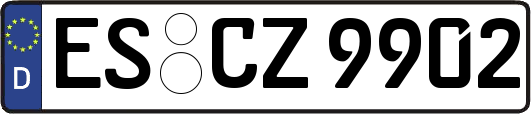 ES-CZ9902
