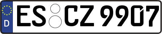 ES-CZ9907