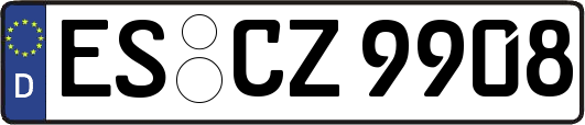 ES-CZ9908