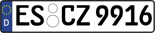 ES-CZ9916