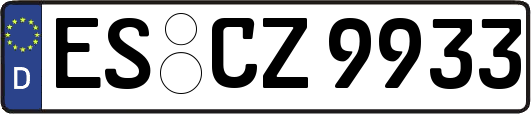 ES-CZ9933