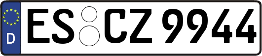 ES-CZ9944