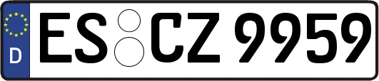 ES-CZ9959