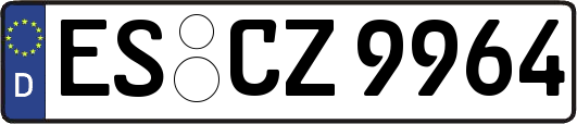 ES-CZ9964
