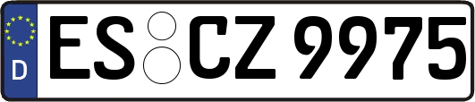 ES-CZ9975