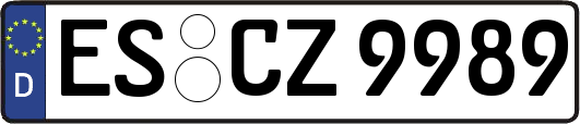 ES-CZ9989