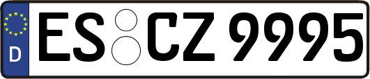 ES-CZ9995