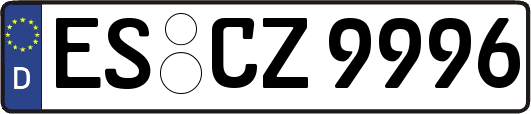 ES-CZ9996