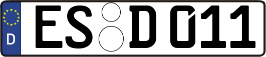 ES-D011