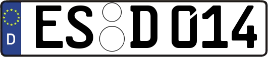 ES-D014