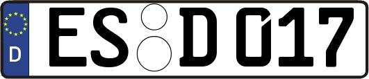 ES-D017