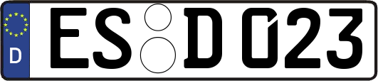 ES-D023