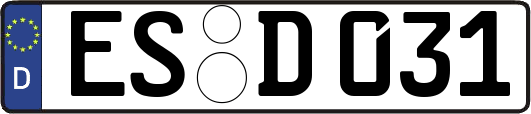ES-D031