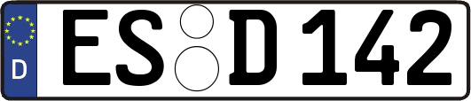 ES-D142
