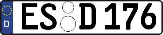 ES-D176