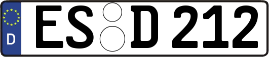 ES-D212
