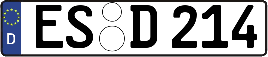 ES-D214