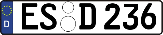 ES-D236
