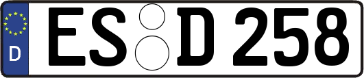 ES-D258