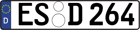 ES-D264