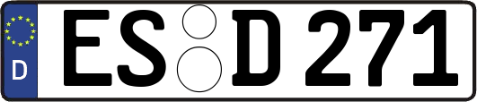 ES-D271