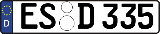 ES-D335