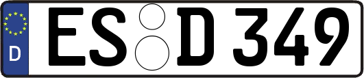ES-D349