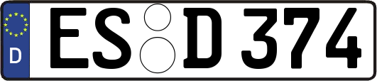 ES-D374