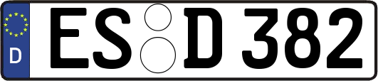 ES-D382