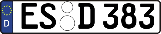 ES-D383