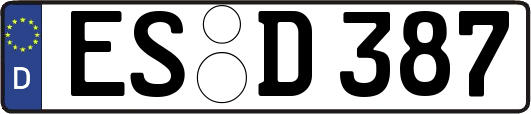 ES-D387